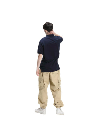 Navy Polo Shirt