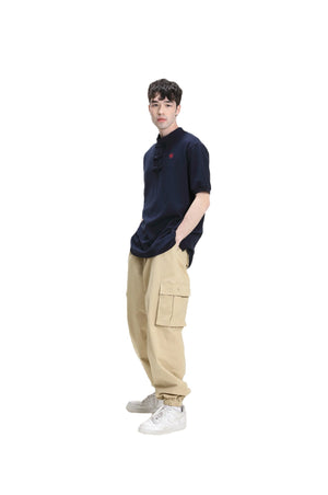 Navy Polo Shirt
