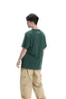 Military green Logo T Shirt