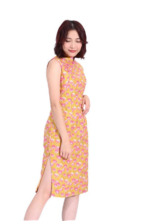 Qi Pao- 91998A-7694