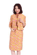 Qi Pao- 91998A-7694
