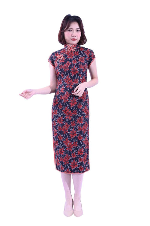 Qi Pao-91797-7717