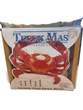 Teluk Mas Crab Flavour Cracker(Raw)