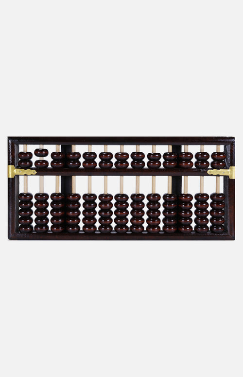 Wooden Chinese Abacus (Large)