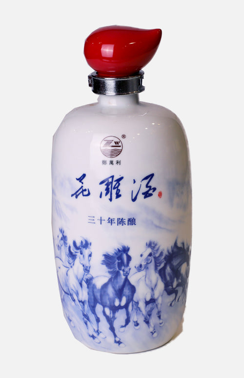 Zheng Wan Li Hua Tiao Wine (30 years)