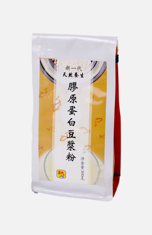 NEW MILLENNIUM Collagen Soy Milk Powder
