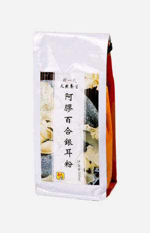 NEW MILLENNIUM Lily white fungus powder with donkey-hide gelatin