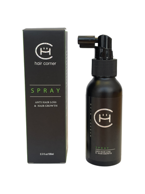 HAIR CORNER Anti-Hair Loss & Hair Growth Spray 100ml