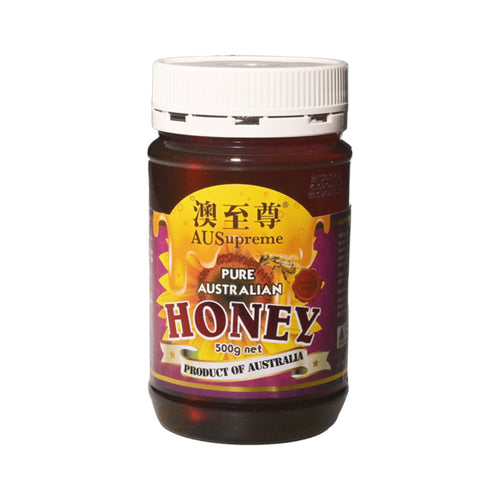 AUSupreme Pure Australian Honey(500gbottle)