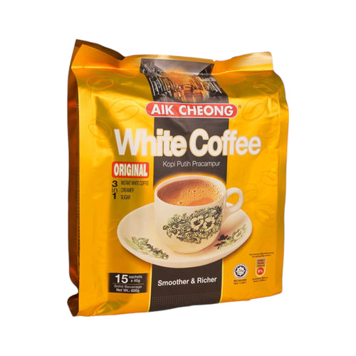 Aki Cheong 3 In 1 White Coffee