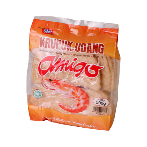 Amigo Shrimp Cracker (Raw)