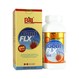 Bill Gout FLX(120 capsules)