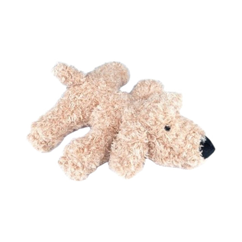 Billipets Plush Puppies-Beige 20cm