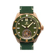 Boldr Odyssey Bronze Tourbillon-Green OTG1911005