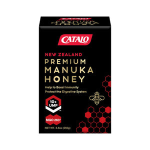 CATALO UMF 10+ Manuka Honey 250g