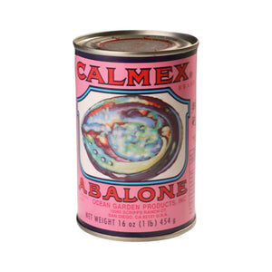 Calmex Mexico Abalone(2.5pcs) (454g/can)