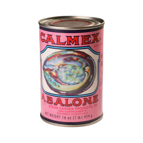 Calmex Mexico Abalone(2.5pcs) (454gcan)