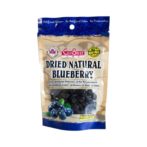 CanBest Dried Natural Blueberry (100G)