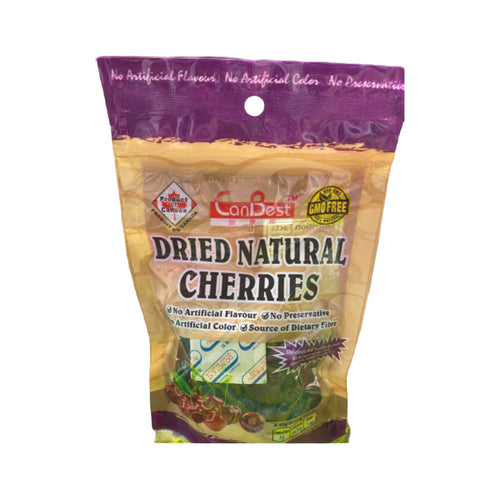 CanBest Dried Natural Cherries (120G)