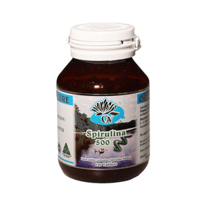 AUSupreme Spirulina(120 Tablets)