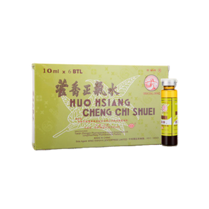 Great Wall Brand Huo Hsiang Cheng Chi Shuei (10ml X 6pcs)