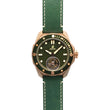 Boldr Odyssey Bronze Tourbillon-Green OTG1911005