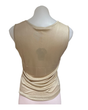 Willy V-neck Silk Ladies Vest(Four silk threads)