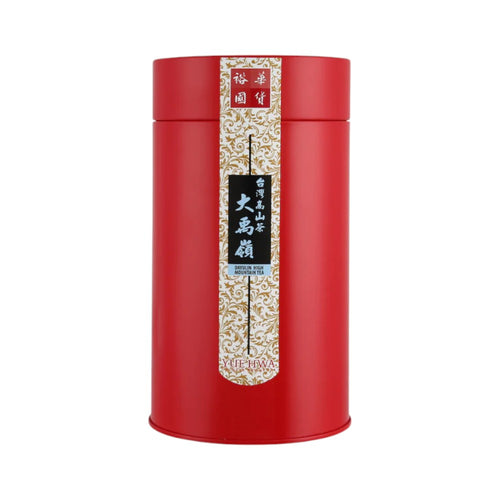 Yue Hwa Taiwan Da Yu Lin High Mountain Oolong Tea (150g/tin)