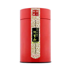 Yue Hwa Taiwan Alishan High Mountain Oolong Tea (150g/tin)