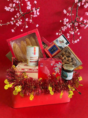 Yue Hwa Gift Hamper (Deluxe Set C)