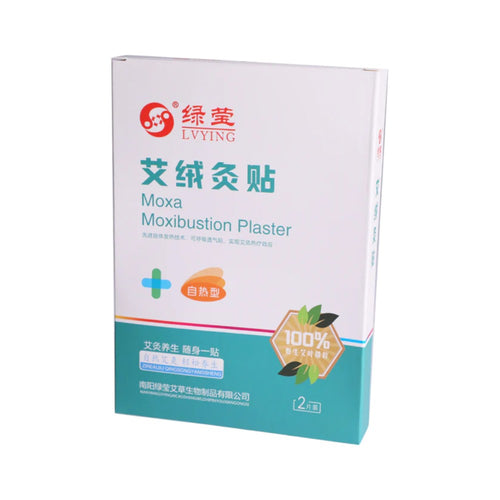 Luying Moxibustion Patch (2 pieces)