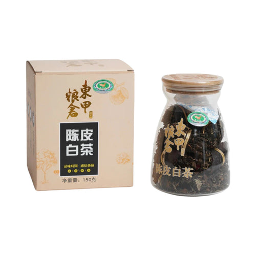 White Tea With Chen Pi