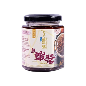 Yick Cheong Ho Cooked Shrimp Sauce(180G)