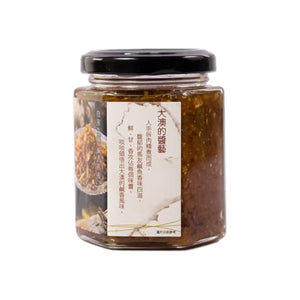 Yick Cheong Ho Tai O Salted Fish Sauce(180G)
