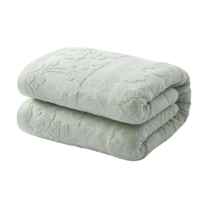 Willy Cotton Jacquard Blanket Single (60