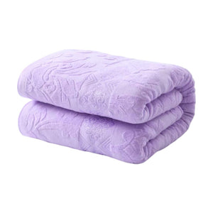 Willy Cotton Jacquard Blanket Single (60