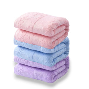 Willy Cotton Jacquard Blanket Single (60