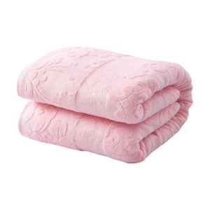 Willy Cotton Jacquard Blanket Single (60