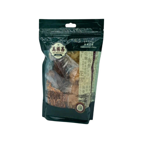 MAN SHUN CHEONG Increase Resistance Soup with Ganoderma