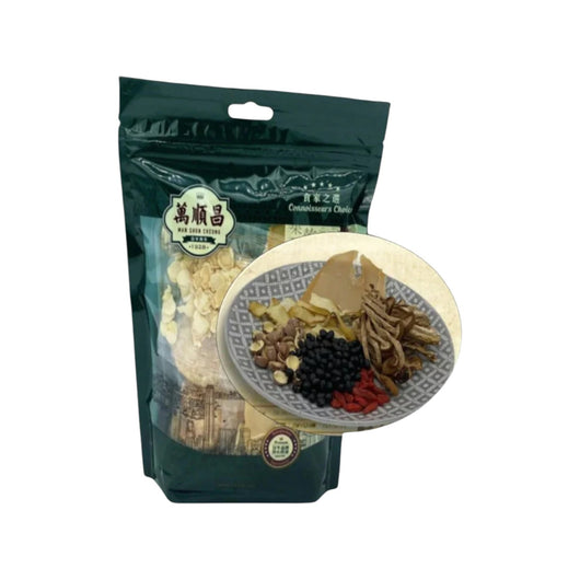 MAN SHUN CHEONG Lotus Seed Wolfberry Whelk Soup