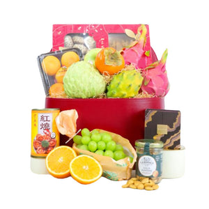 Mid-Autumn Festival Fruit Hamper(YWM265L)