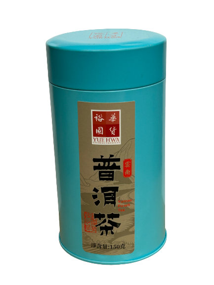 Yue Hwa Yunnan Pu Erh Tea 150g