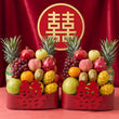 Import Fruit Basket Hamper(10 items)