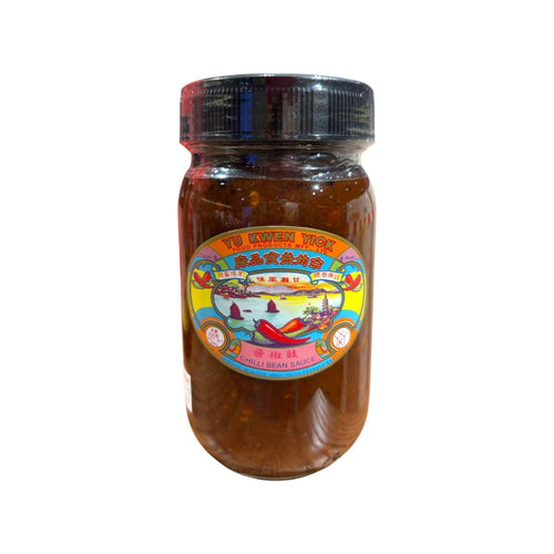 Yu Kwen Yick Chilli Bean Sauce(255G)