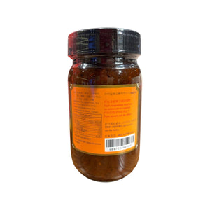 Yu Kwen Yick Chilli Bean Sauce(255G)