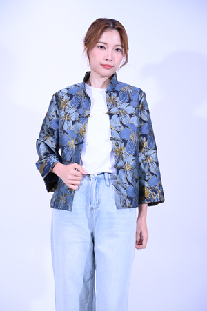 Line & Curve Ladies Jacket YL246-20