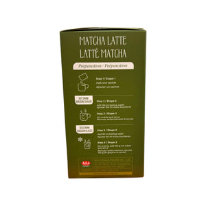 Greenmax Matcha Latte(20g × 10pcs)