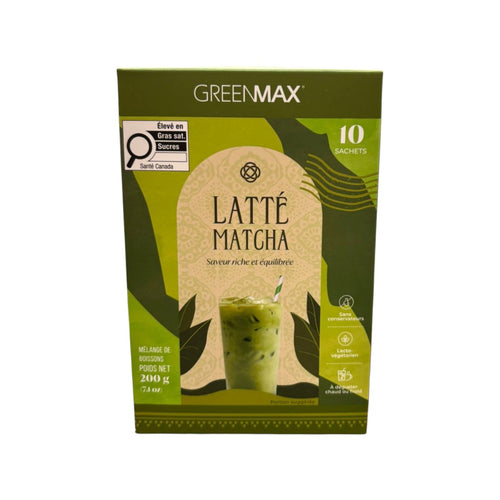 Greenmax Matcha Latte(20g × 10pcs)