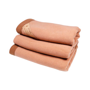 Double Sheep 100% Cashmere Queen Blanket