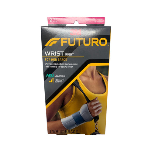 Futuro Wrist Slim Silhouette Wrist Support